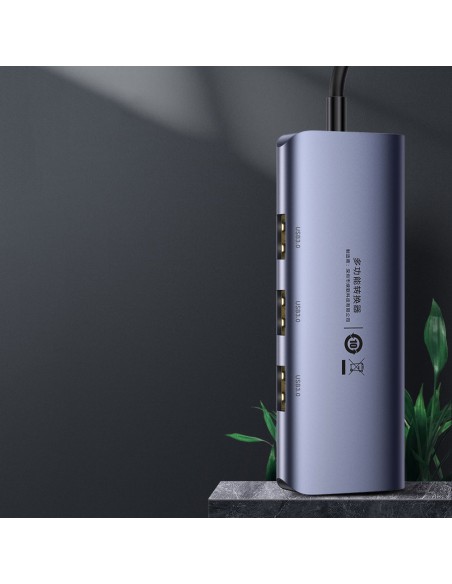 Daugiafunkcis HUB adapteris USB-C skirstytuvas – 3x USB Ethernet RJ-45 micro USB pilka
 
Daugiafunkcis HUB adapteris USB-C skirstytuvas – 3x USB Ethernet RJ-45 micro USB pilka
