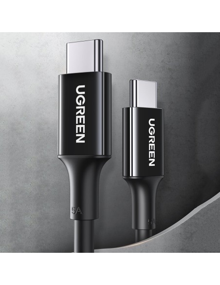 USB-C 5A greito įkrovimo PD QC laidas 2m baltas
 
USB-C 5A greito įkrovimo PD QC laidas 2m baltas