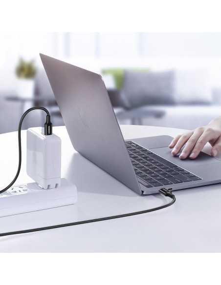 USB-C 5A greito įkrovimo PD QC laidas 2m baltas
 
USB-C 5A greito įkrovimo PD QC laidas 2m baltas
