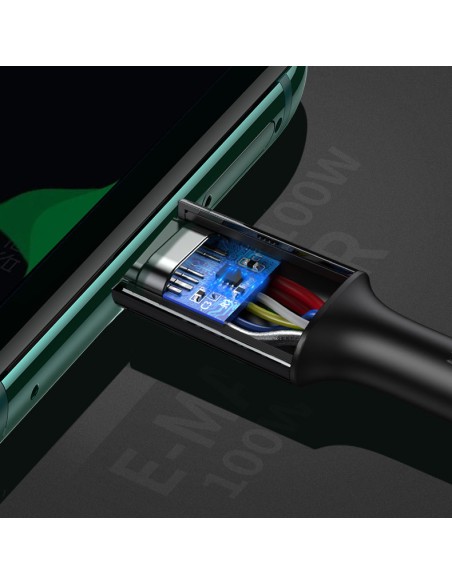 USB-C 5A greito įkrovimo PD QC laidas 2m baltas
 
USB-C 5A greito įkrovimo PD QC laidas 2m baltas