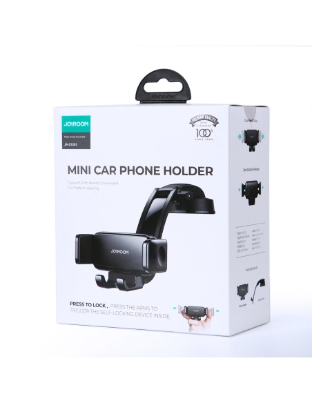 Automobilinis laikiklis išmaniajam telefonui kabinoje, juodas
 
Automobilinis laikiklis išmaniajam telefonui kabinoje, juodas