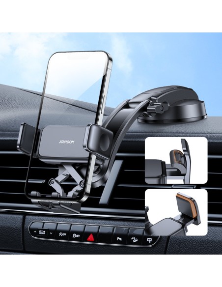 Automobilinis laikiklis išmaniajam telefonui kabinoje, juodas
 
Automobilinis laikiklis išmaniajam telefonui kabinoje, juodas