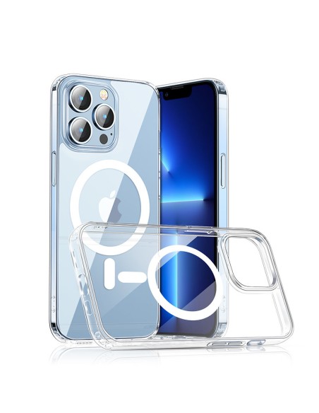 Patvarus dėklas skirtas iPhone 13 Pro Max 6.7& 39 & 39 Mingkai Series skaidrus
 
Patvarus dėklas skirtas iPhone 13 Pro Max 6.7& 39 & 39 Mingkai Series skaidrus