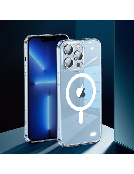 Patvarus dėklas skirtas iPhone 13 Pro Max 6.7& 39 & 39 Mingkai Series skaidrus
 
Patvarus dėklas skirtas iPhone 13 Pro Max 6.7& 39 & 39 Mingkai Series skaidrus