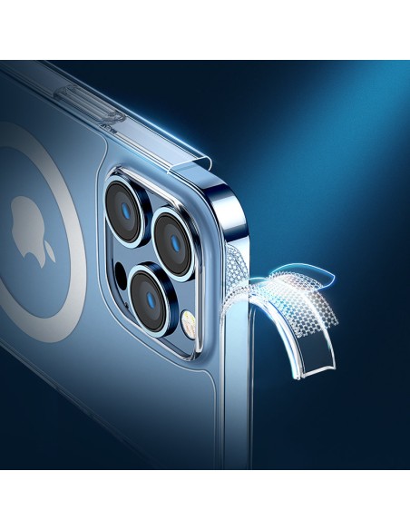 Patvarus dėklas skirtas iPhone 13 Pro Max 6.7& 39 & 39 Mingkai Series skaidrus
 
Patvarus dėklas skirtas iPhone 13 Pro Max 6.7& 39 & 39 Mingkai Series skaidrus