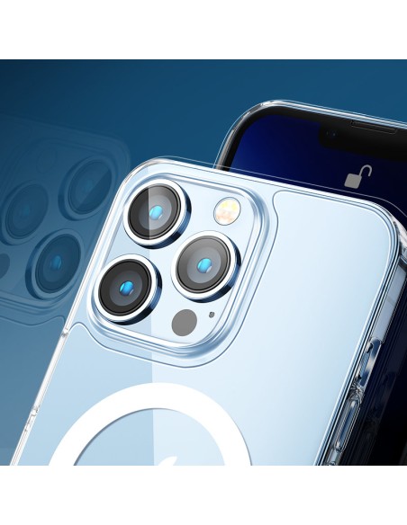 Patvarus dėklas skirtas iPhone 13 Pro Max 6.7& 39 & 39 Mingkai Series skaidrus
 
Patvarus dėklas skirtas iPhone 13 Pro Max 6.7& 39 & 39 Mingkai Series skaidrus