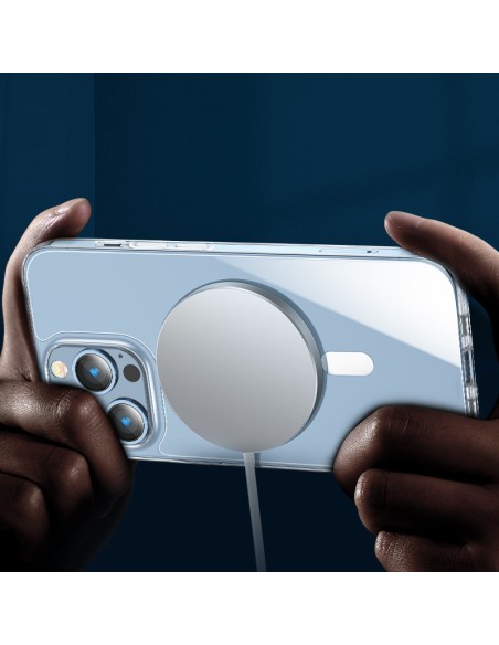 Patvarus dėklas skirtas iPhone 13 Pro Max 6.7& 39 & 39 Mingkai Series skaidrus
 
Patvarus dėklas skirtas iPhone 13 Pro Max 6.7& 39 & 39 Mingkai Series skaidrus