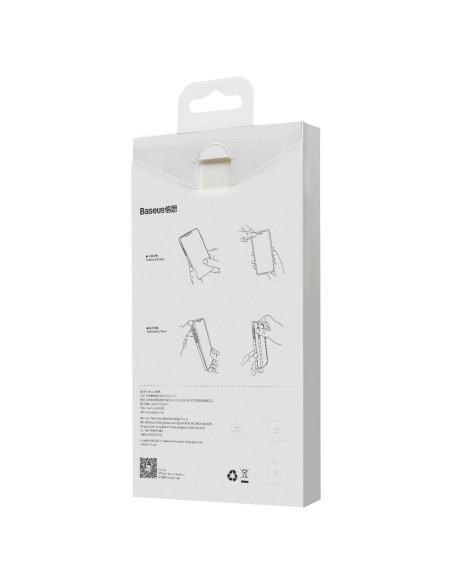 
Magnetinis korpusas su stovu iPhone 13 6.1& 39 & 39 2021 skaidrus
