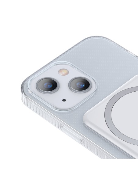 
Magnetinis korpusas su stovu iPhone 13 6.1& 39 & 39 2021 skaidrus
