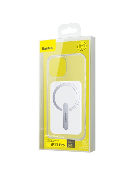 Magnetinis dėklo korpusas su stovu iPhone 13 Pro 6.1& 39 & 39 2021 skaidrus
 
Magnetinis dėklo korpusas su stovu iPhone 13 Pro 6.1& 39 & 39 2021 skaidrus