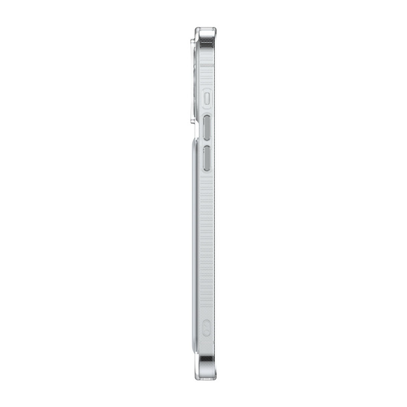 Magnetinis dėklo korpusas su stovu iPhone 13 Pro 6.1& 39 & 39 2021 skaidrus