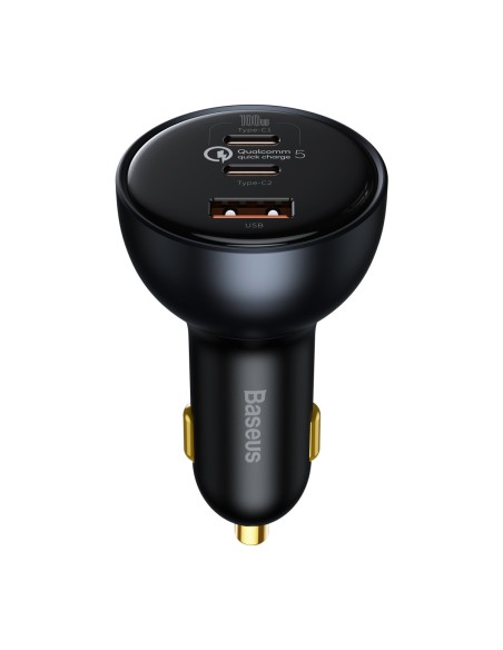 Greitas USB automobilinis įkroviklis USB-C 160W PPS Quick Charge 5 PD pilka
 
Greitas USB automobilinis įkroviklis USB-C 160W PPS Quick Charge 5 PD pilka