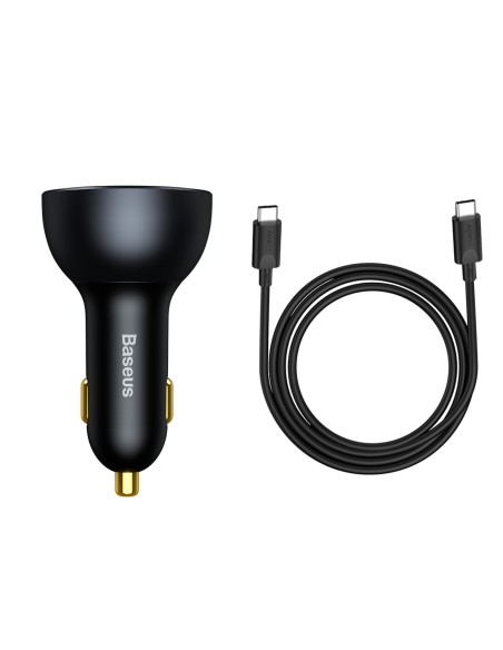Greitas USB automobilinis įkroviklis USB-C 160W PPS Quick Charge 5 PD pilka
 
Greitas USB automobilinis įkroviklis USB-C 160W PPS Quick Charge 5 PD pilka