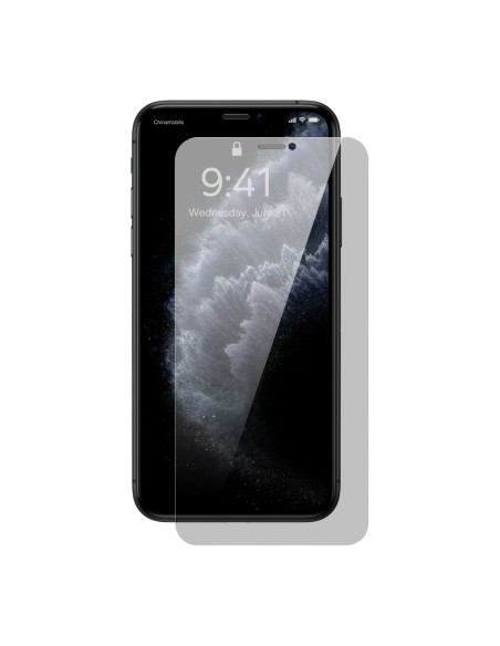 Grūdintas stiklas skirtas iPhone 11 Pro Max / iPhone XS Max + montavimo padėties nustatymo įtaisui
 
Grūdintas stiklas skirtas iPhone 11 Pro Max / iPhone XS Max + montavimo padėties nustatymo įtaisui
