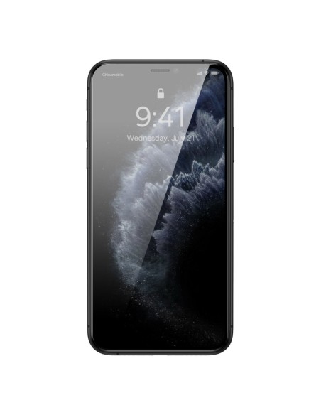 Grūdintas stiklas skirtas iPhone 11 Pro Max / iPhone XS Max + montavimo padėties nustatymo įtaisui
 
Grūdintas stiklas skirtas iPhone 11 Pro Max / iPhone XS Max + montavimo padėties nustatymo įtaisui