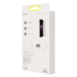 
Grūdintas stiklas skirtas iPhone 11 Pro Max / iPhone XS Max + montavimo padėties nustatymo įtaisui
