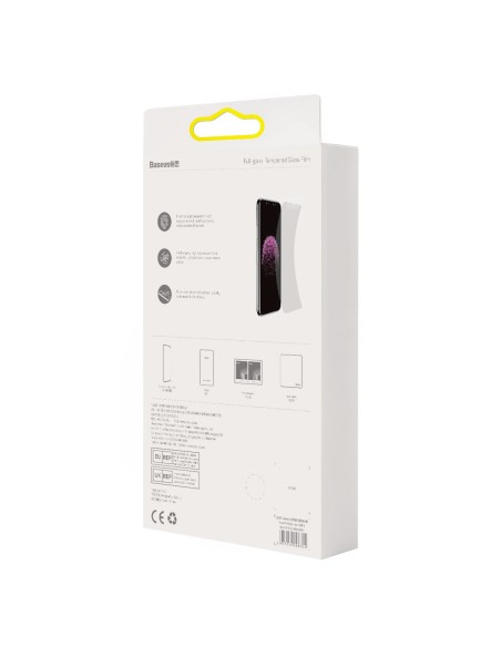 Grūdintas stiklas skirtas iPhone 11 Pro Max / iPhone XS Max + montavimo padėties nustatymo įtaisui
 
Grūdintas stiklas skirtas iPhone 11 Pro Max / iPhone XS Max + montavimo padėties nustatymo įtaisui