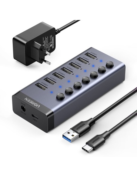 7 viename daugiafunkcis HUB USB-C skirstytuvas – 7x USB 3.0 PD DC 12V pilka
 
7 viename daugiafunkcis HUB USB-C skirstytuvas – 7x USB 3.0 PD DC 12V pilka