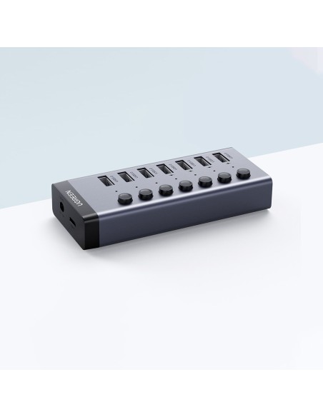 7 viename daugiafunkcis HUB USB-C skirstytuvas – 7x USB 3.0 PD DC 12V pilka
 
7 viename daugiafunkcis HUB USB-C skirstytuvas – 7x USB 3.0 PD DC 12V pilka