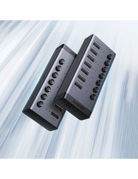 7 viename daugiafunkcis HUB USB-C skirstytuvas – 7x USB 3.0 PD DC 12V pilka
 
7 viename daugiafunkcis HUB USB-C skirstytuvas – 7x USB 3.0 PD DC 12V pilka