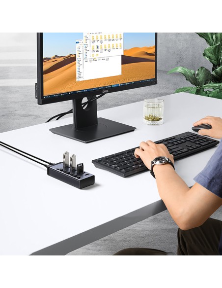 7 viename daugiafunkcis HUB USB-C skirstytuvas – 7x USB 3.0 PD DC 12V pilka
 
7 viename daugiafunkcis HUB USB-C skirstytuvas – 7x USB 3.0 PD DC 12V pilka