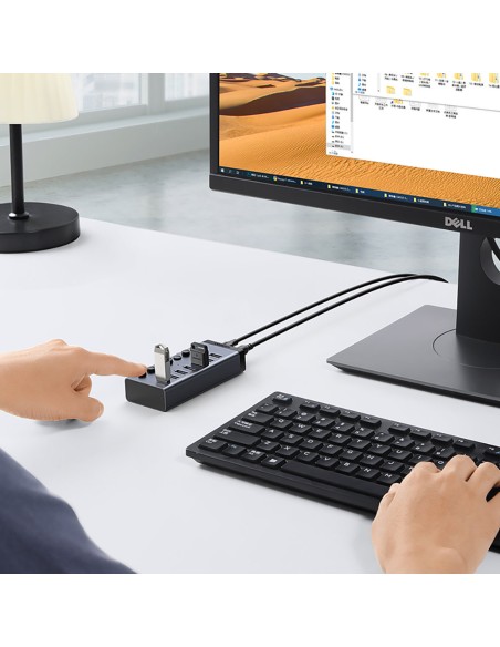 7 viename daugiafunkcis HUB USB-C skirstytuvas – 7x USB 3.0 PD DC 12V pilka
 
7 viename daugiafunkcis HUB USB-C skirstytuvas – 7x USB 3.0 PD DC 12V pilka
