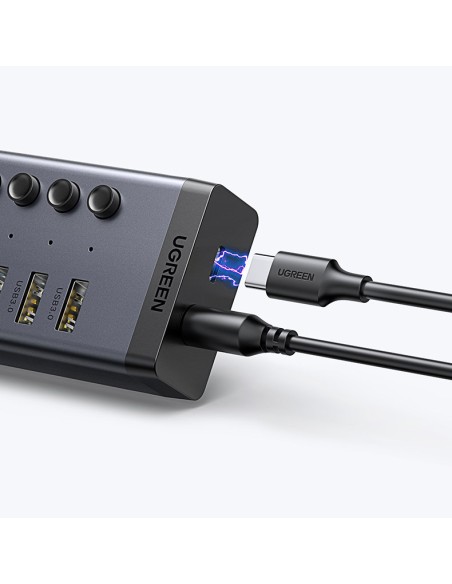 7 viename daugiafunkcis HUB USB-C skirstytuvas – 7x USB 3.0 PD DC 12V pilka
 
7 viename daugiafunkcis HUB USB-C skirstytuvas – 7x USB 3.0 PD DC 12V pilka