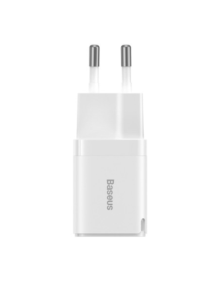 GaN3 greitas įkroviklis USB-C laidui 30W baltas
 
GaN3 greitas įkroviklis USB-C laidui 30W baltas