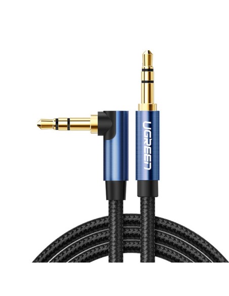 Kampinis šoninis laidas AUX garso kabelis 2x mini lizdas 3,5 mm 1m mėlynas
 
Kampinis šoninis laidas AUX garso kabelis 2x mini lizdas 3,5 mm 1m mėlynas