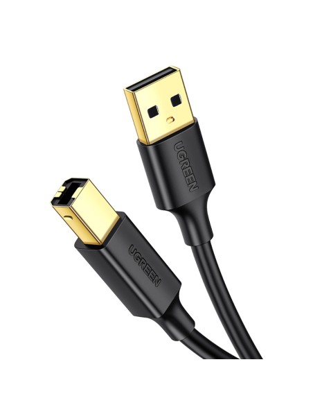 USB tipo B kabelis spausdintuvo kištukui - USB 2.0 kištukas 480Mbps 2m juodas
 
USB tipo B kabelis spausdintuvo kištukui - USB 2.0 kištukas 480Mbps 2m juodas