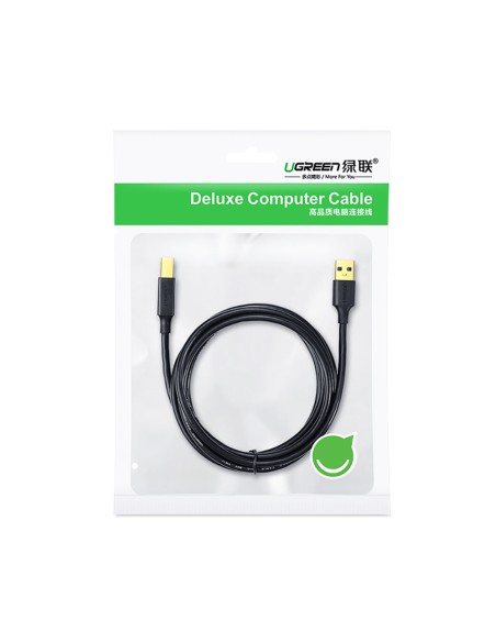 USB tipo B kabelis spausdintuvo kištukui - USB 2.0 kištukas 480Mbps 2m juodas
 
USB tipo B kabelis spausdintuvo kištukui - USB 2.0 kištukas 480Mbps 2m juodas