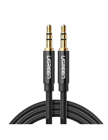 Kabelis garso kabelis 2x mini lizdas 3,5 mm 2m juodas
 
Kabelis garso kabelis 2x mini lizdas 3,5 mm 2m juodas