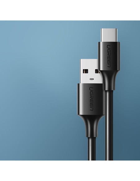 USB – USB-C Quick Charge 3.0 3A 0,25 m adapterio laidas, juodas
 
USB – USB-C Quick Charge 3.0 3A 0,25 m adapterio laidas, juodas
