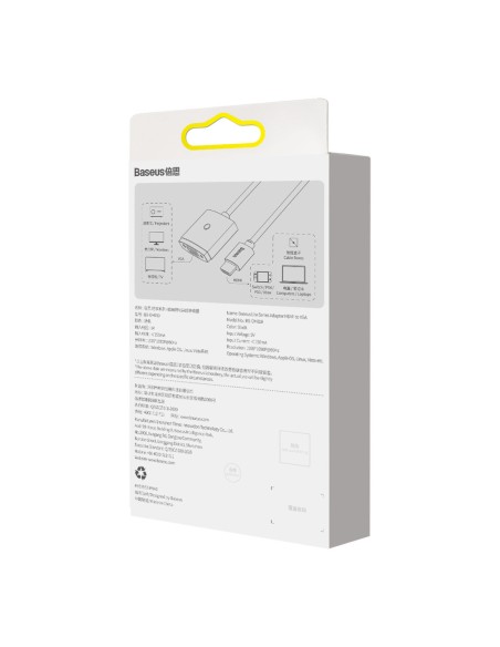 HDMI į VGA Lite serijos adapteris, juodas
 
HDMI į VGA Lite serijos adapteris, juodas