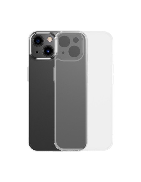 Dėklo dangtelis skirtas iPhone 13, standus korpusas su skaidriu gelio rėmu
 
Dėklo dangtelis skirtas iPhone 13, standus korpusas su skaidriu gelio rėmu