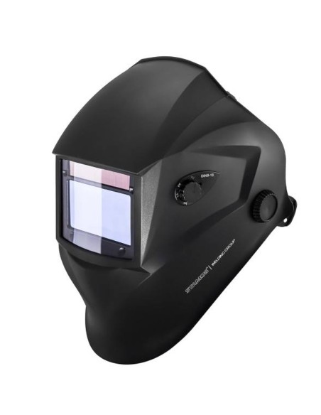 Automatinis automatiškai tamsėjantis suvirinimo šalmas su grind BLASTER funkcija Automatinis automatiškai tamsėjantis suvirinimo šalmas su grind BLASTER funkcija