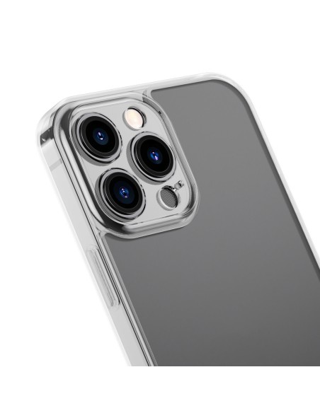 Dėklo dangtelis skirtas iPhone 13 Pro Max, standus korpusas su skaidriu gelio rėmu
 
Dėklo dangtelis skirtas iPhone 13 Pro Max, standus korpusas su skaidriu gelio rėmu