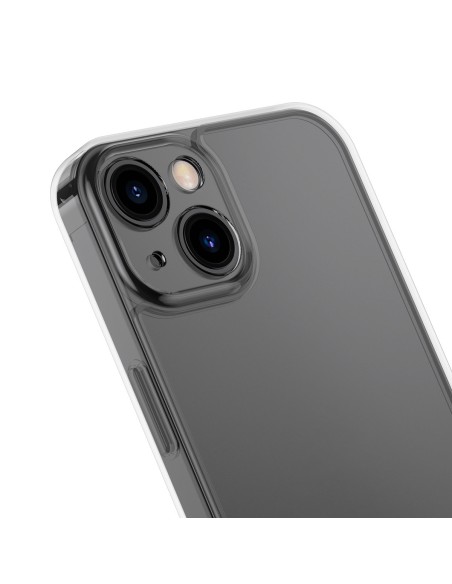 Dėklo dangtelis skirtas iPhone 13, standus korpusas su gelio rėmeliu, juodas
 
Dėklo dangtelis skirtas iPhone 13, standus korpusas su gelio rėmeliu, juodas