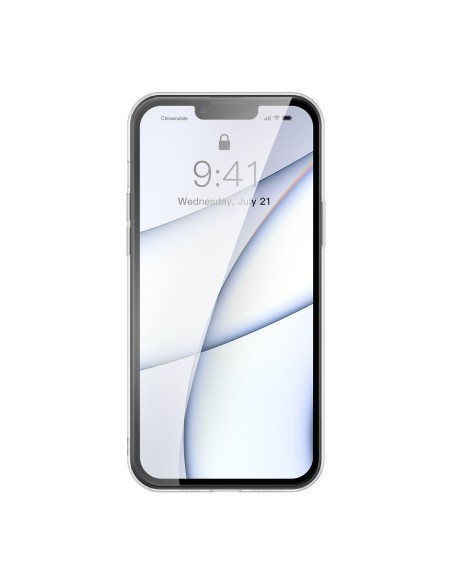 Dėklo dangtelis skirtas iPhone 13, standus korpusas su gelio rėmeliu, juodas
 
Dėklo dangtelis skirtas iPhone 13, standus korpusas su gelio rėmeliu, juodas