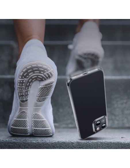 Dėklo dangtelis skirtas iPhone 13, standus korpusas su gelio rėmeliu, juodas
 
Dėklo dangtelis skirtas iPhone 13, standus korpusas su gelio rėmeliu, juodas