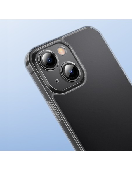 Dėklo dangtelis skirtas iPhone 13, standus korpusas su gelio rėmeliu, juodas
 
Dėklo dangtelis skirtas iPhone 13, standus korpusas su gelio rėmeliu, juodas