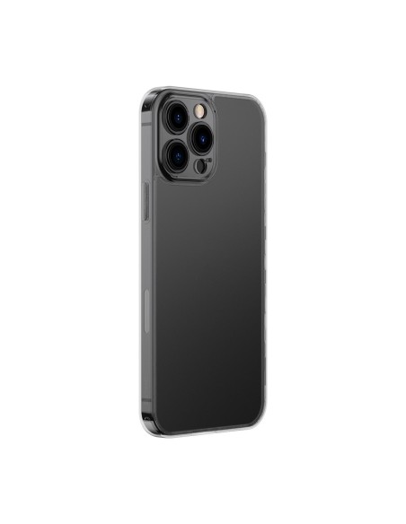 Dėklo dangtelis skirtas iPhone 13 Pro Max, standus korpusas su gelio rėmeliu, juodas
 
Dėklo dangtelis skirtas iPhone 13 Pro Max, standus korpusas su gelio rėmeliu, juodas