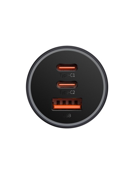 Golden Contactor Pro USB + 2x USB-C 65W automobilinis įkroviklis, tamsiai pilkas
 
Golden Contactor Pro USB + 2x USB-C 65W automobilinis įkroviklis, tamsiai pilkas