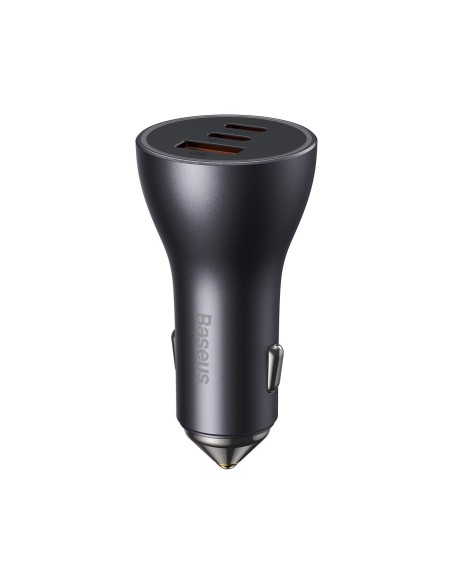 Golden Contactor Pro USB + 2x USB-C 65W automobilinis įkroviklis, tamsiai pilkas
 
Golden Contactor Pro USB + 2x USB-C 65W automobilinis įkroviklis, tamsiai pilkas