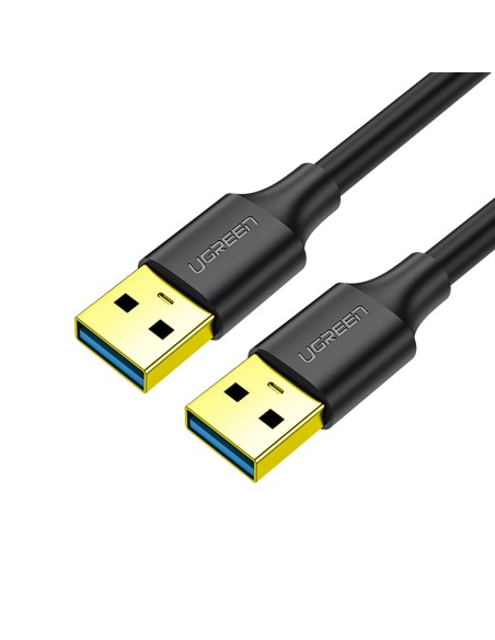 
USB - USB 3.2 kabelis 3m juodas
