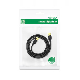 
USB - USB 3.2 kabelis 3m juodas
