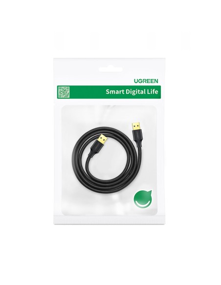 
USB - USB 3.2 kabelis 3m juodas
