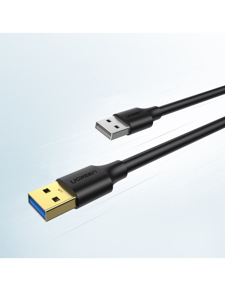 
USB - USB 3.2 kabelis 3m juodas
