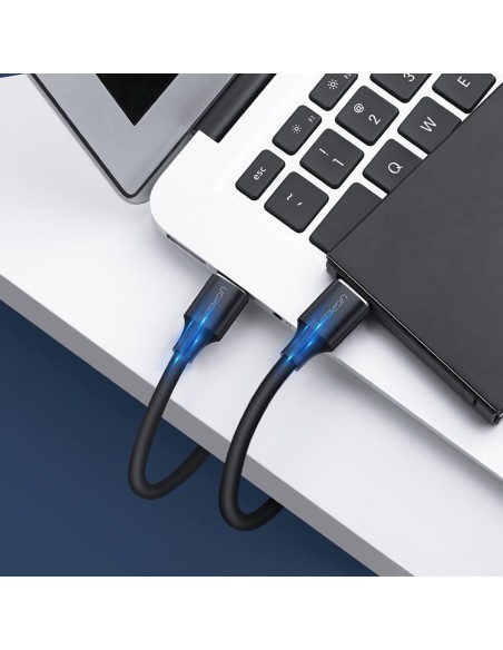 
USB - USB 3.2 kabelis 3m juodas
