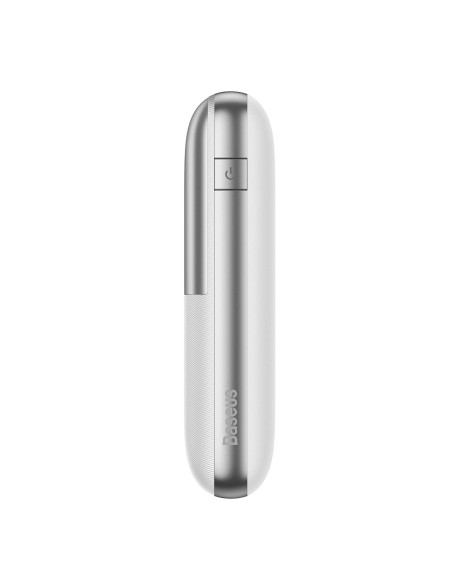 Bipow Pro 20000mAh 22,5W maitinimo blokas su USB - USB-C 3A 0,3m kabelis, baltas
 
Bipow Pro 20000mAh 22,5W maitinimo blokas su USB - USB-C 3A 0,3m kabelis, baltas